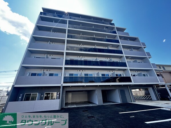 GENOVIA谷塚の物件内観写真